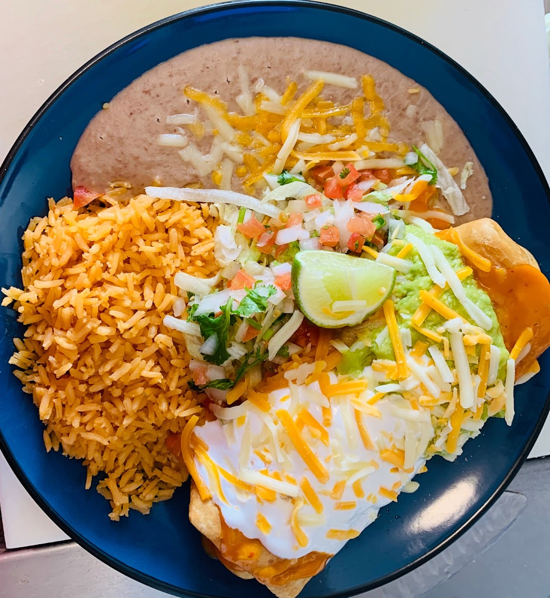 Slide Background Image